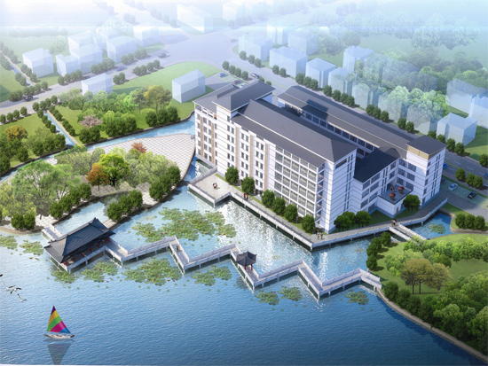 汾湖樂齡公寓