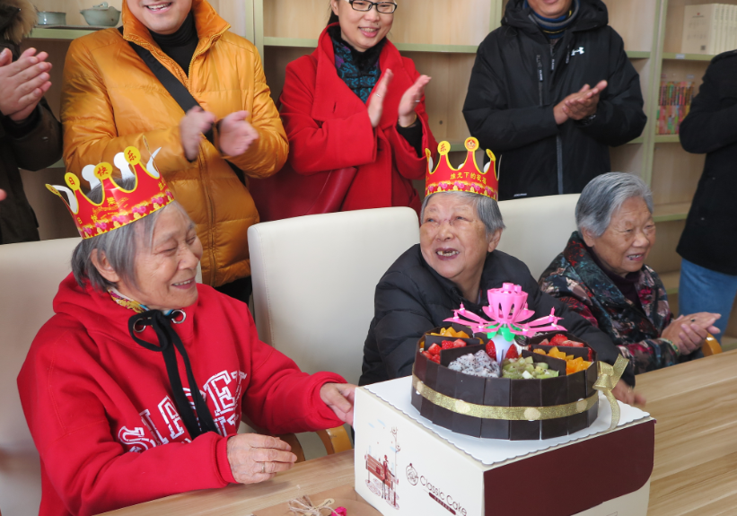 【悅心生日趴】春滿悅心，愛在瑞陽(yáng)。